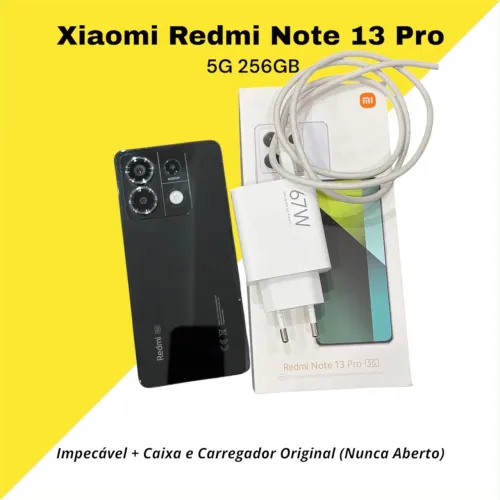 Celular Xiaomi Redmi Note 13 Pro 5G