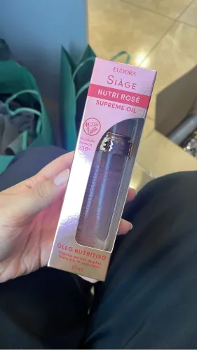 Siage Oil Nutri Rose