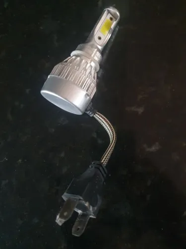 Lâmpada de Led