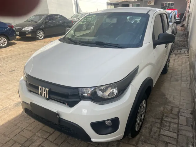 Fiat Mobi Like 1.0 Fire Flex 5P. 2024