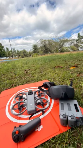DJI AVATA 360 - ZERADO - SOMENTE PIX