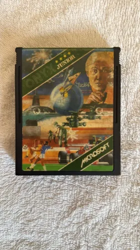 Jogo Football Onyx Junior Atari 2600