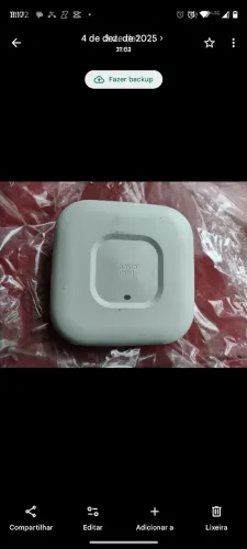 Access point AIR-CAP17021-Z-K9