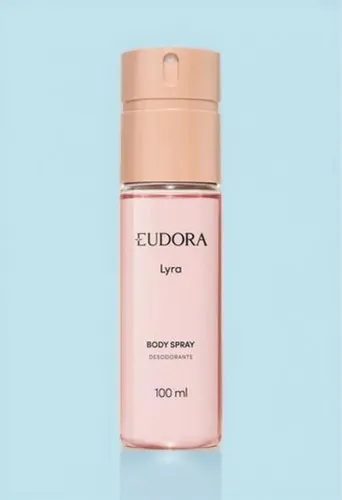 Desodorante Eudora Lyra