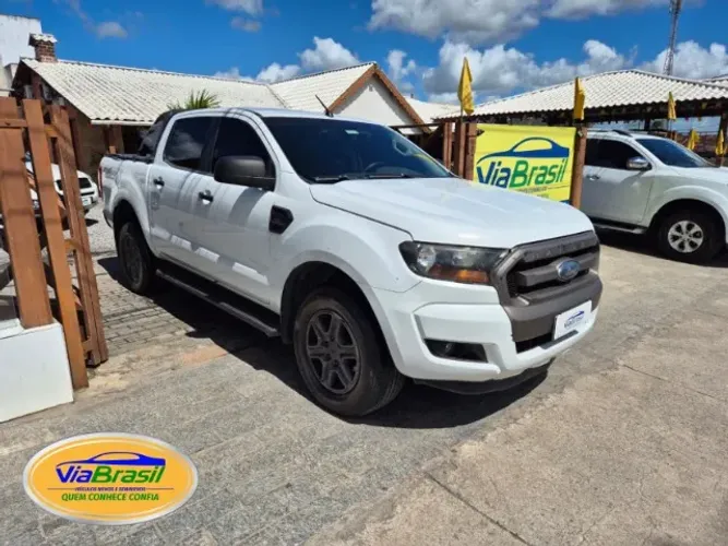 Ford Ranger XLS 2.2 4X4 CD Diesel Mec. 2017