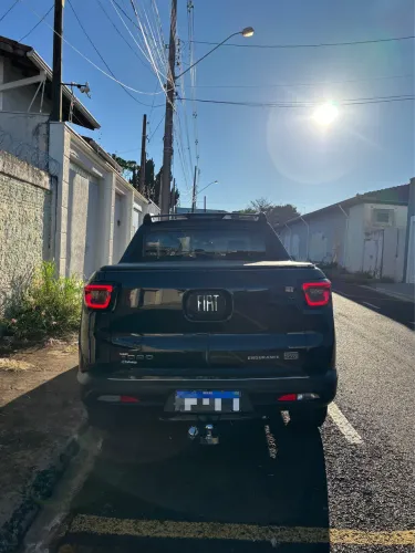 Fiat Toro Endurance 1.3 T270 4X2 Flex AUT 2022