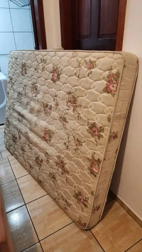 Colchão de casal