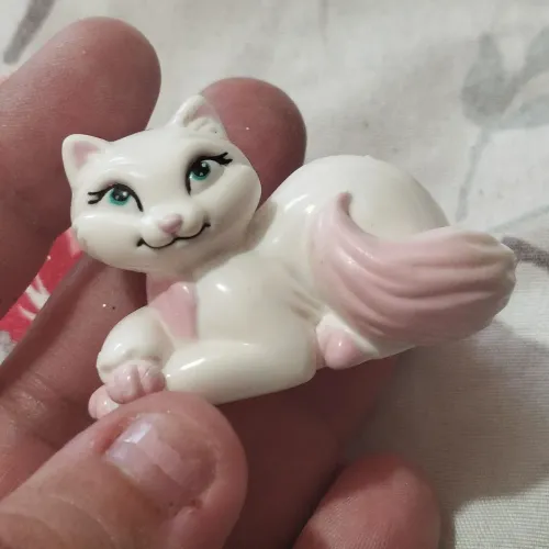 Barbie - Gata Serafina "Princesa e a plebeia" (Mattel)
