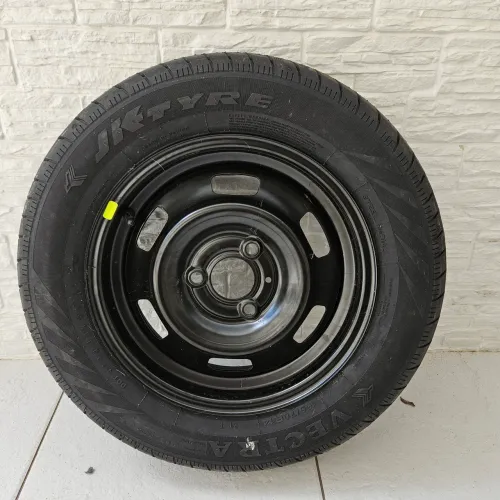 Estepe Renault Kwid Original - Roda com Pneu, NOVO sem uso