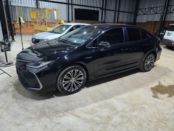 Toyota Corolla Altis Prem. Hybrid 1.8 Flex AUT 2022