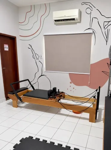 APARELHOS DE PILATES