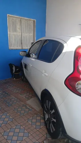 Fiat Palio Sporting 1.6 Flex 16V 5P 2013