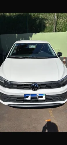 Volkswagen Polo Track 1.0 Flex 12V 5P 2023