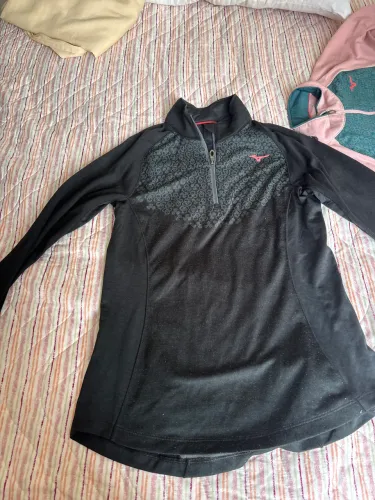 Mizuno blusa térmica