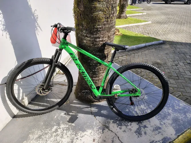 Bicicleta Alfameq Aro 29