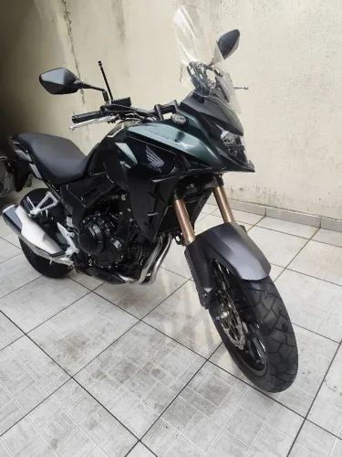 Cb 500x