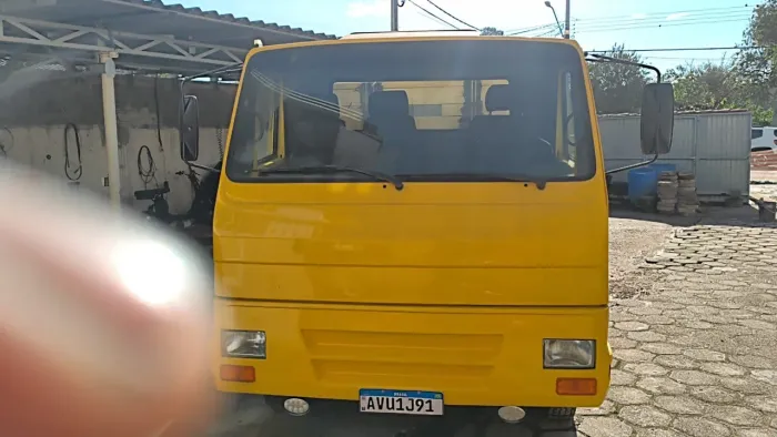 Caminhão Agrale Relíquia