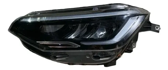 Farol Dianteiro Esquerdo Volkswagen Nivus Virtus 2020 A 2024 Esquerdo/motorista