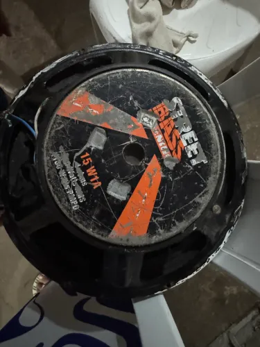 Vendo esses auto falantes