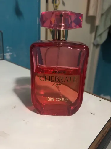 Perfume Celebrate Life Wepink 