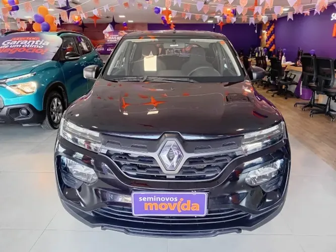 Renault Kwid Zen 1.0 Flex 12V 5P Mec. 2025