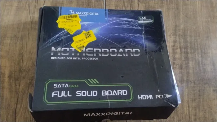 Motherboard
