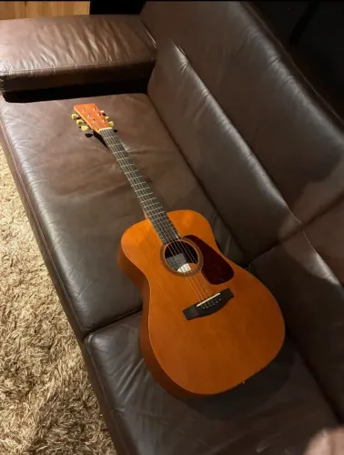 Violão luthier Thiago Busso 