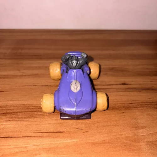 Carrinho Hot Wheels McDonald?s 2012 com Gorila - Mattel