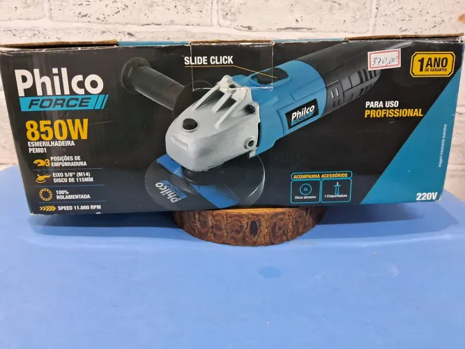 Esmerilhadeira Phico Force PEM01 850 W