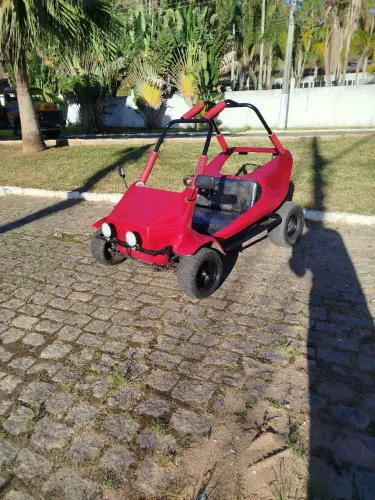Mini bugre fapinha 100 CC revisado