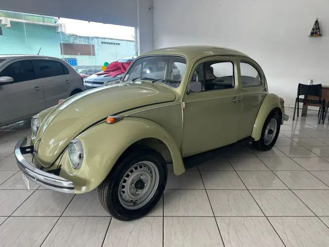 Volkswagen Fusca 1300 1980