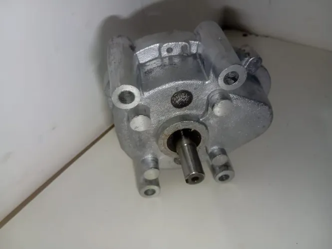 Caixa de redução máquina de sorvete 