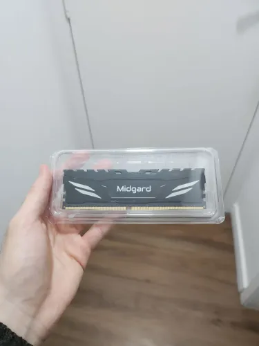 Memória ram ddr4 8gb
