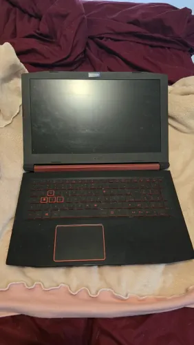 Notebook Acer Nitro 5 - DEFEITO