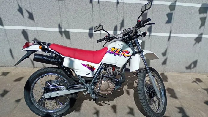 Venda-se XLR 125