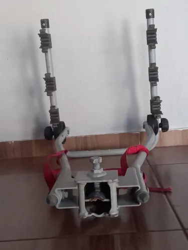 Suporte para bicicleta