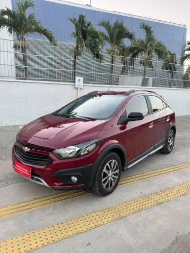 Chevrolet Onix Activ 1.4 8V Flex Aut. 4P 2018