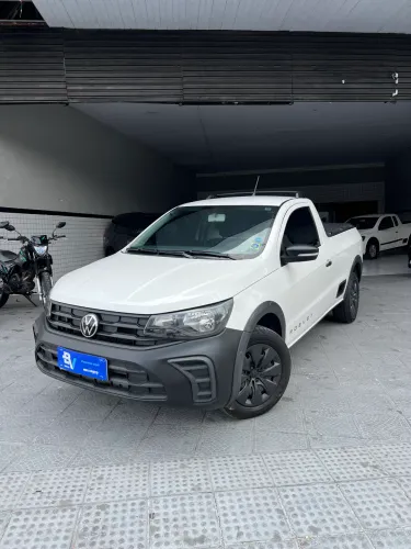 Saveiro robust 2024 completa 