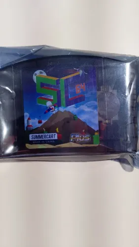 Everdrive Nintendo 64