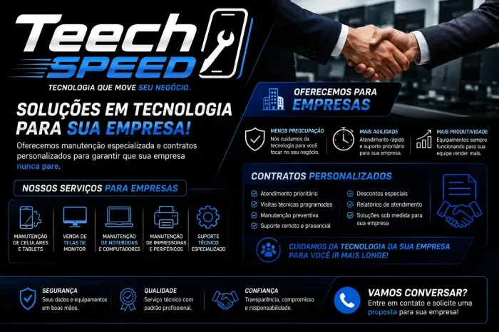 Teechspeed /Técnico informática