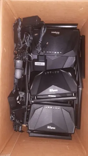 Roteador Intelbras wafi 6 