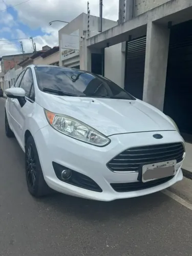 Ford Fiesta Sed. Ti./ti.plus1.6 16V Flex Aut. 2014