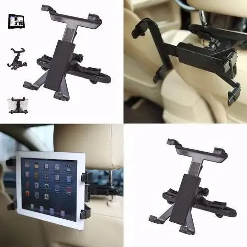Suporte Universal para Tablet e Dvd Portátil  Encosto Do Banco