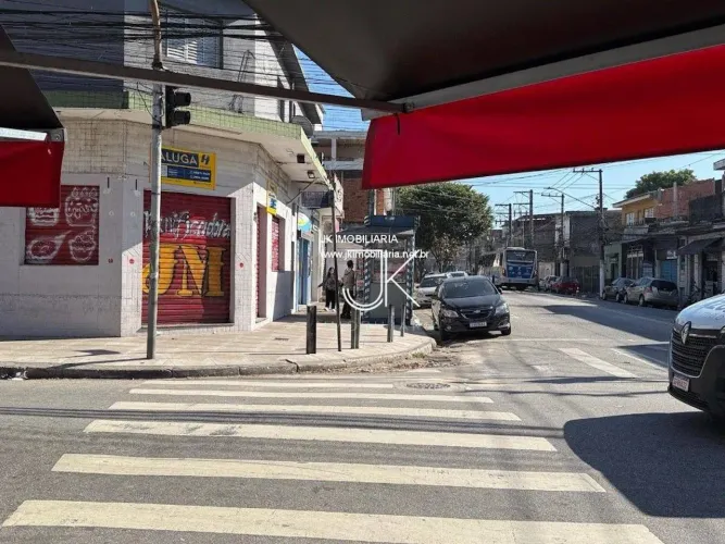 Ponto Comercial para locação, Jardim Brasil, São Paulo - PT0004.