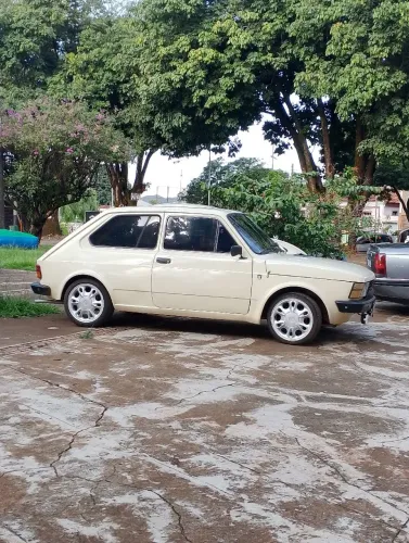 Fiat 147 C/ CL 1984