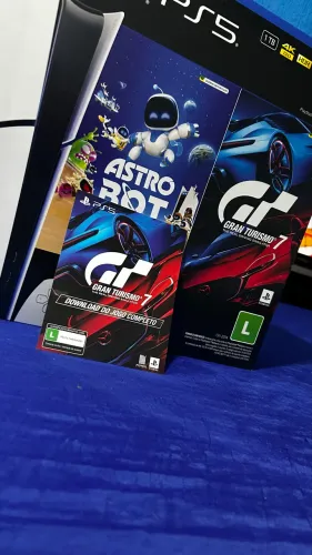 Gran Turismo 7 ps5