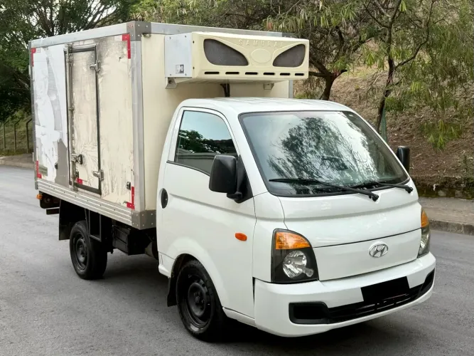 Hyundai HR 2.5 TCI Diesel (rs/rd) 2014