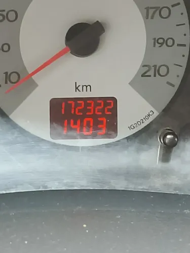 Renault Clio Campus Hi-flex 1.0 16V 3P 2009