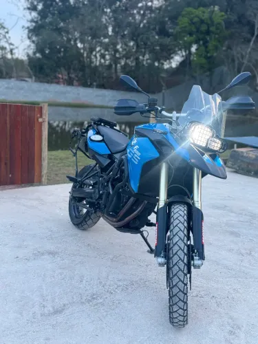 BMW GS F 800