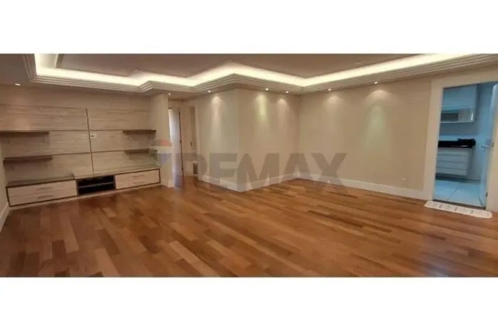 Apartamento com 144m² de área útil, 3 suítes, 3 vagas